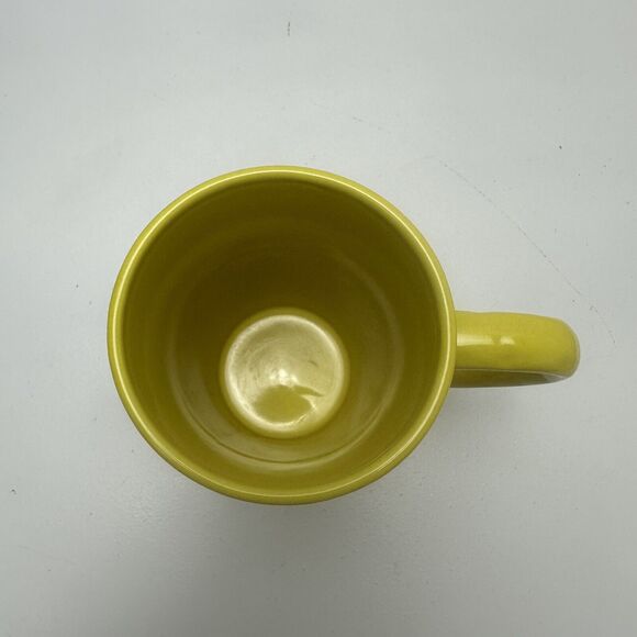 Haynes Besco Mug Cup Green Chicken No A Peep Til After My Coffee - Picture 5 of 7